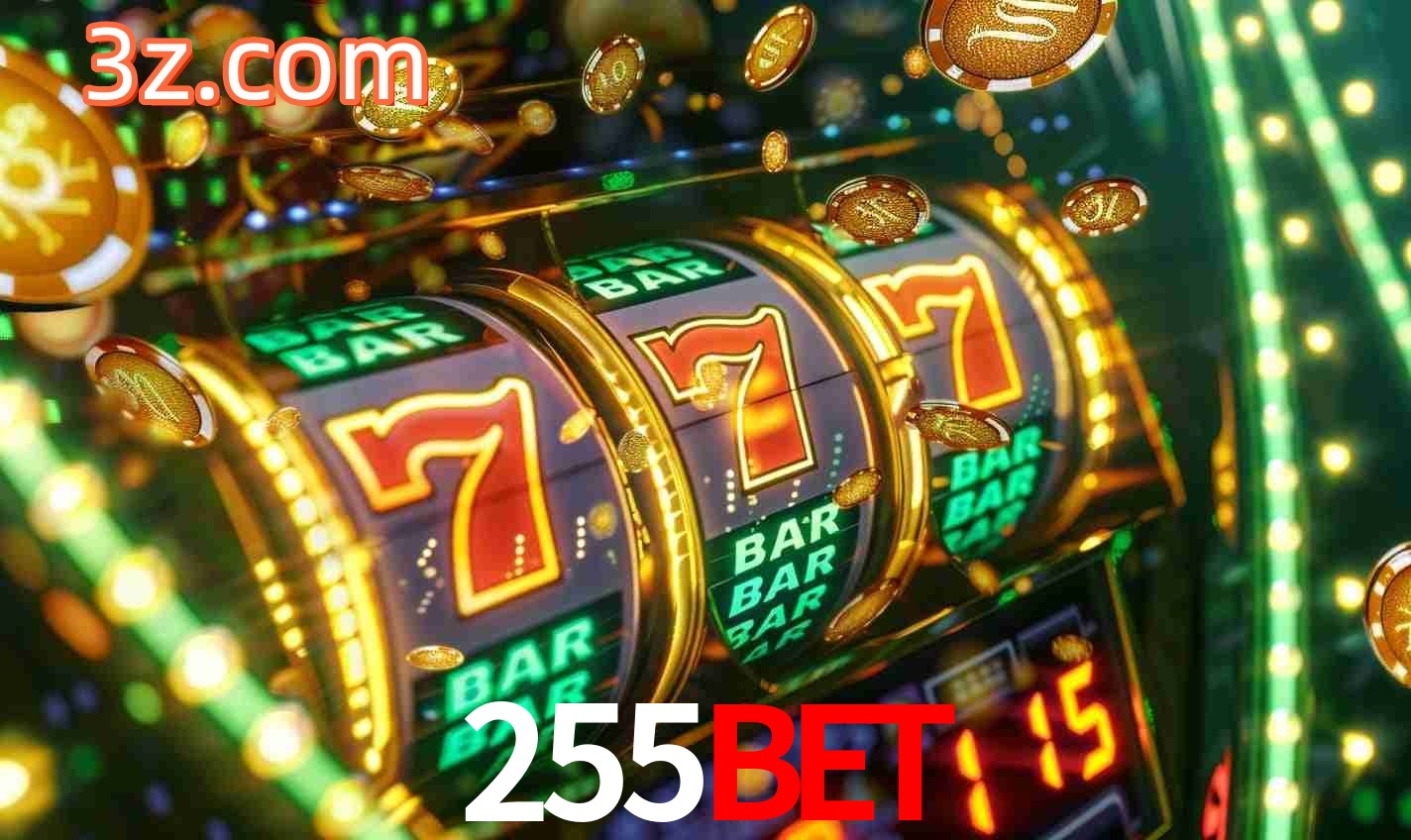Populares Slots 255Bet