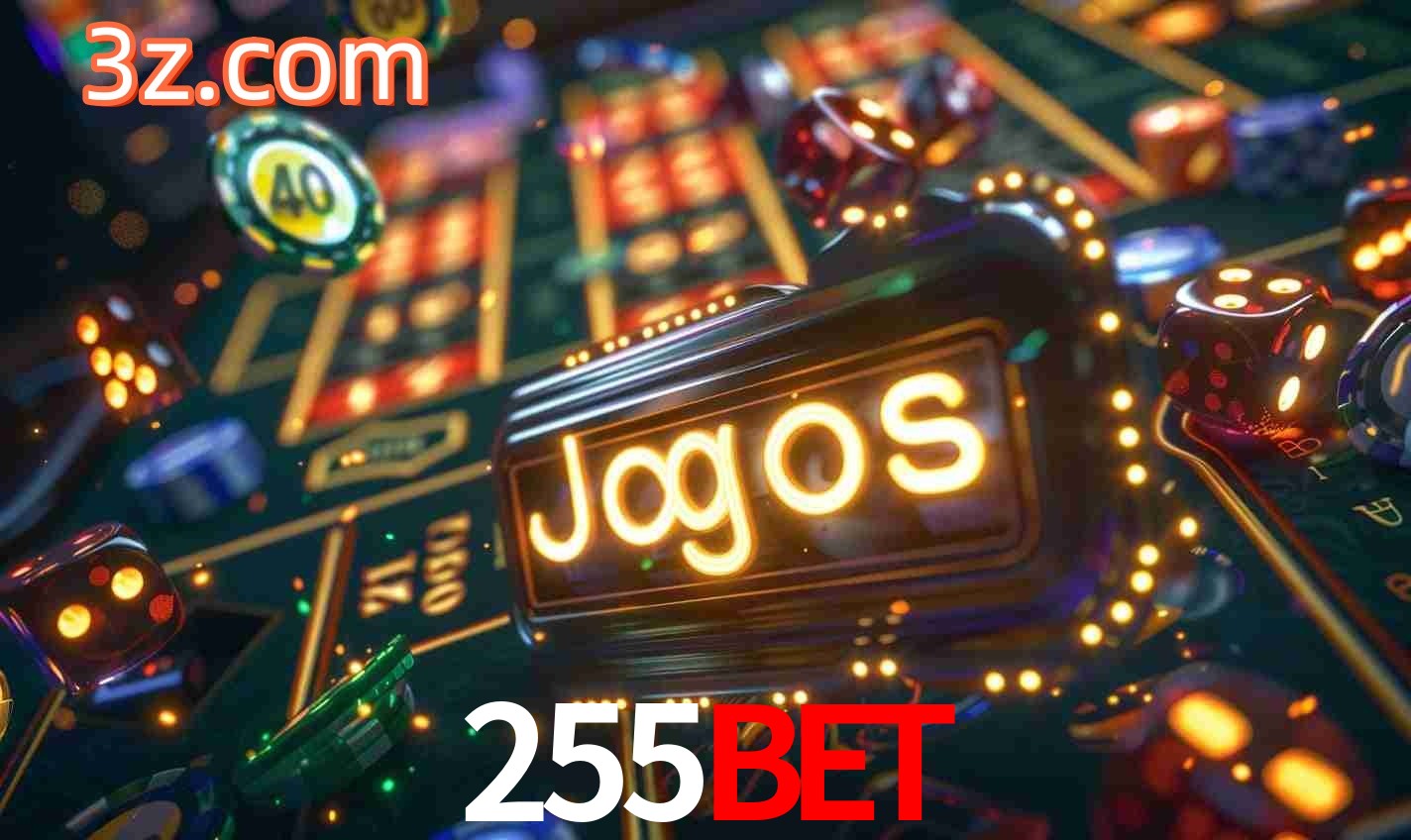 Mundo dos Jogos 255Bet